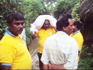 2011 Flood Work - Mahanga